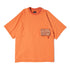 Gramicci by F/CE. Tech Tee Orange